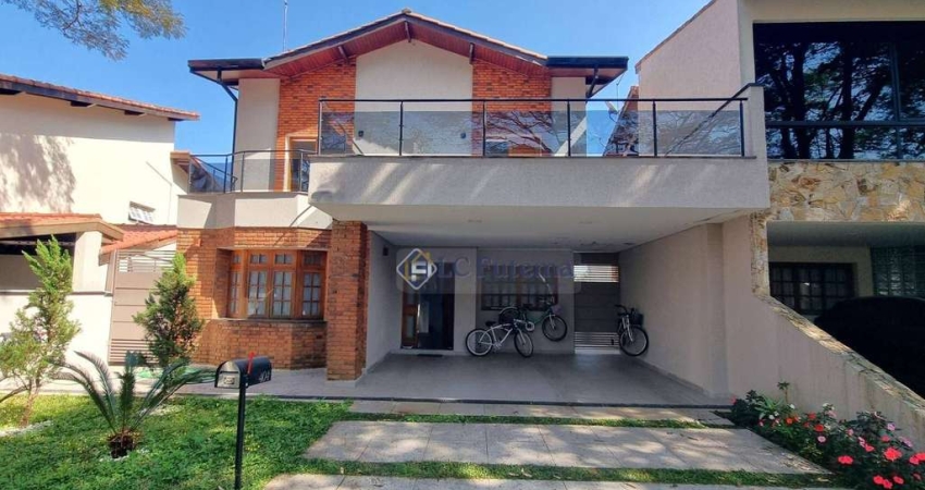 Casa à venda, 300 m² por R$ 1.750.000,00 - Granja Viana - Cotia/SP