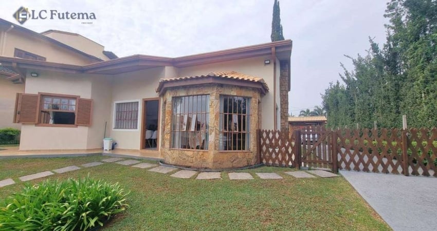 Casa com 3 quartos à venda, Monte Catine - Vargem Grande Paulista/SP