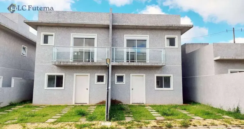 Casa com 3 dormitórios à venda, 89 m² por R$ 409.900,00 - Casa Blanca - Vargem Grande Paulista/SP