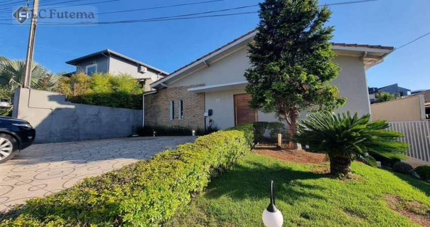 Casa à venda, 231 m² por R$ 1.100.000,00 - Paysage Vert - Vargem Grande Paulista/SP