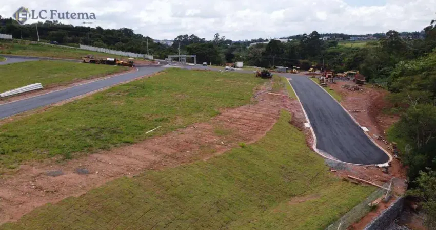 Terreno à venda, 238 m² por R$ 357.180,00 - Residencial Saint Patrick - Cotia/SP
