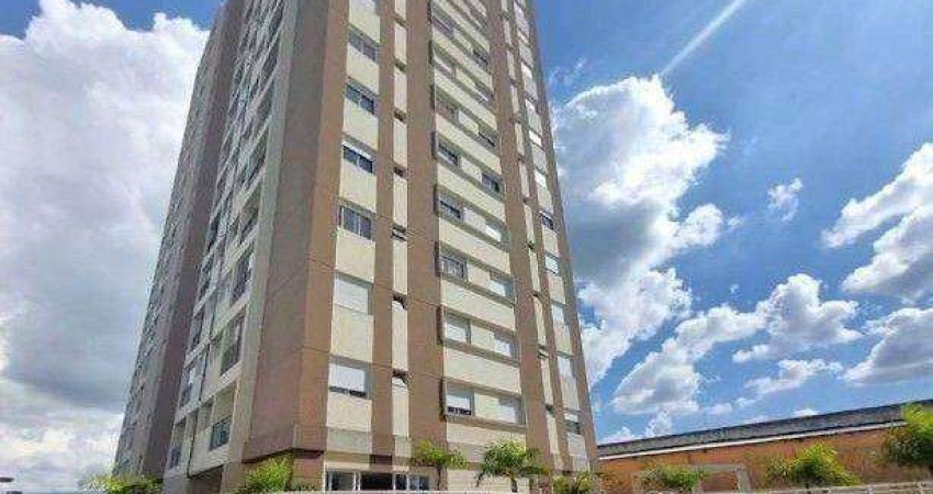 Apartamento com 2 dormitórios à venda, 53 m² por R$ 385.000,00 - Pousada dos Bandeirantes - Carapicuíba/SP