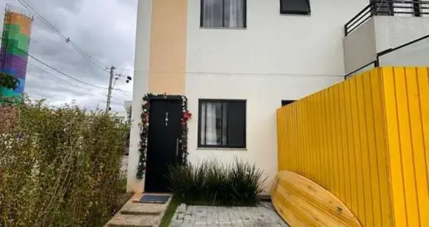 Casa com 2 dormitórios à venda, 67 m² por r$ 425.000,00 - condomínio residencial sindona parque i - cotia/sp