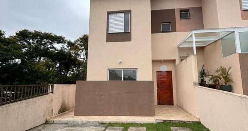 Casa com 2 dormitórios à venda, 70 m² por R$ 490.000,00 - Villagio Veneza - Cotia/SP