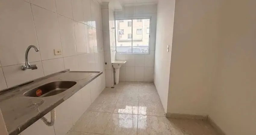 Apartamento à venda, 48 m² por R$ 225.000,00 - Residencial Orquídeas - Cotia/SP