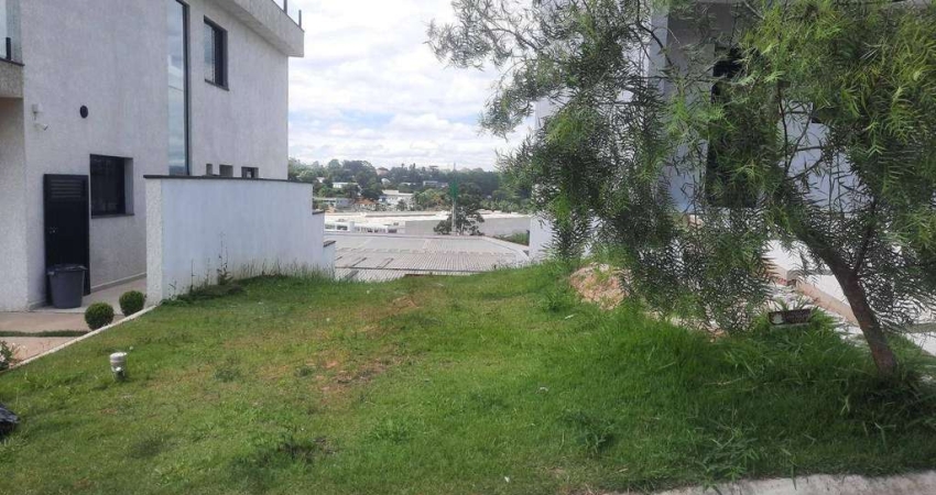 Terreno à venda, 136 m² por R$ 340.000,00 - Granja Viana - Cotia/SP