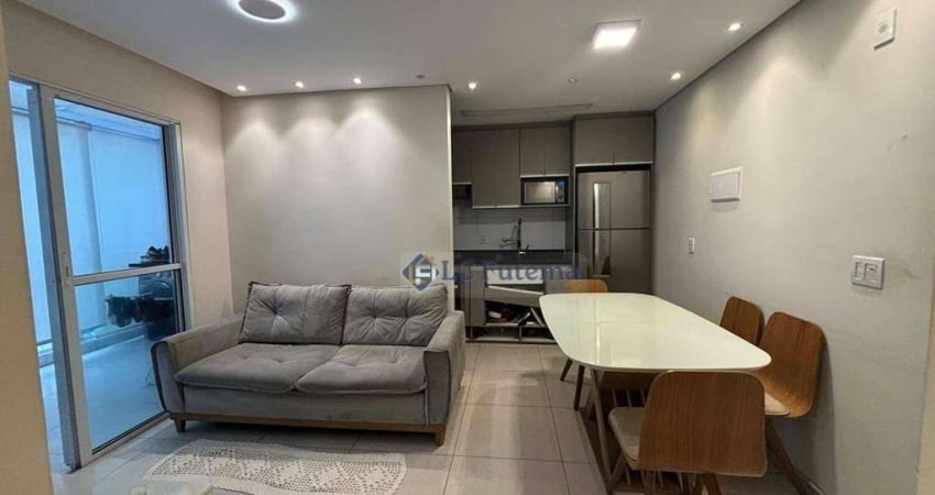Apartamento Garden para alugar, 54 m² por R$ 3.000,00/mês - Cotia - Cotia/SP