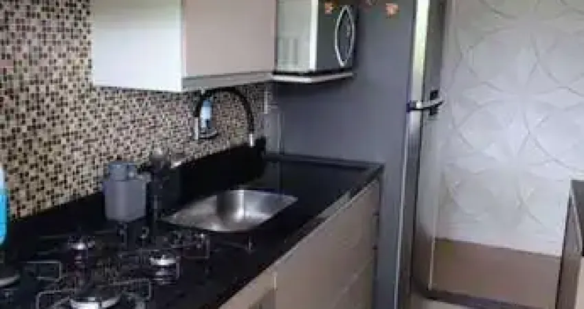 Apartamento à venda, 49 m² por R$ 300.000,00 - Morro Grande - Cotia/SP