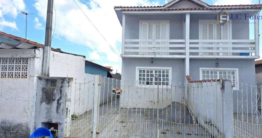 Casa com 2 dormitórios à venda, 88 m² por R$ 350.000,00 - Marcopolo - Vargem Grande Paulista/SP