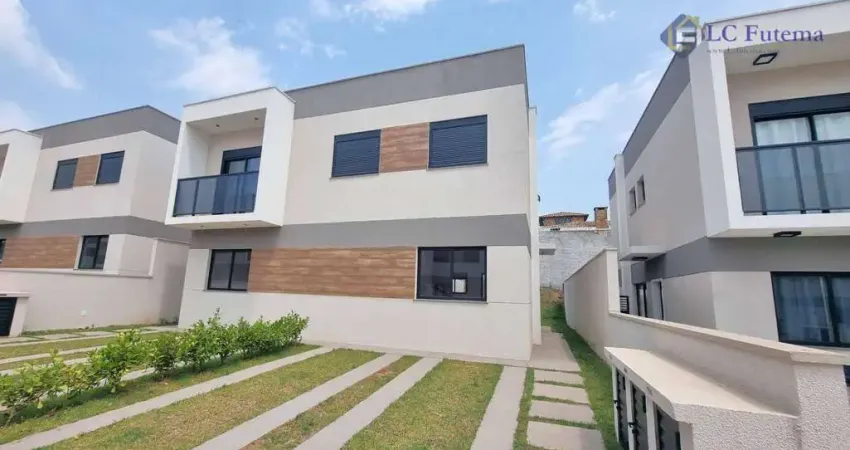 Casa com 3 dormitórios à venda, 87 m² por R$ 540.000,00 - Granja Cristiana - Vargem Grande Paulista/SP