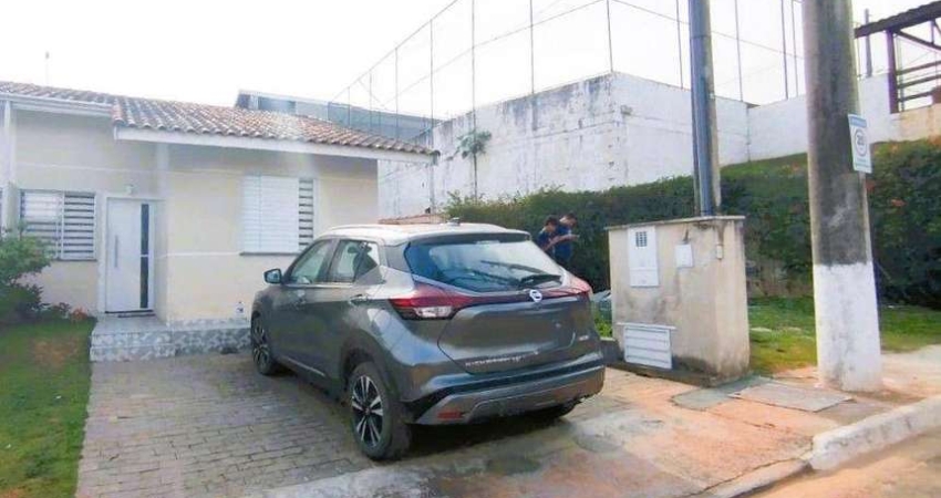 Casa com 3 dormitórios à venda, 80 m² por R$ 430.000,00 - Montserrat I - Vargem Grande Paulista/SP
