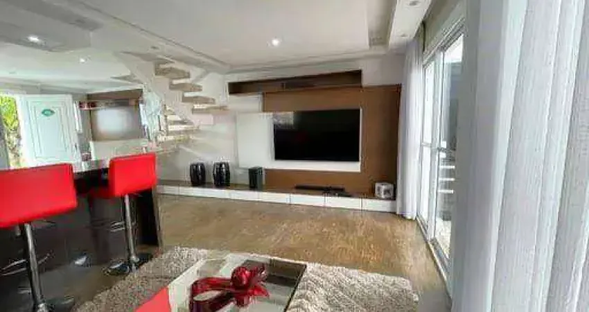 Casa com 3 dormitórios à venda, 91 m² por R$ 770.000,00 - Granja Viana - Cotia/SP