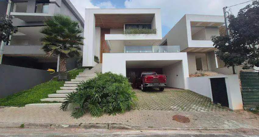 Casa com 3 dormitórios para alugar, 380 m² por R$ 25.000,00/mês - São Paulo II - Cotia/SP
