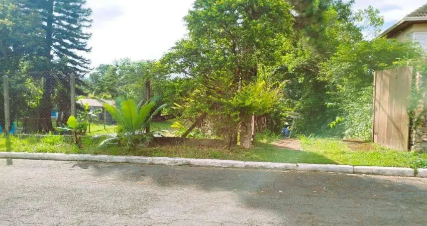 Terreno à venda, 800 m² por R$ 330.000,00 - Parque Santo Afonso - Vargem Grande Paulista/SP
