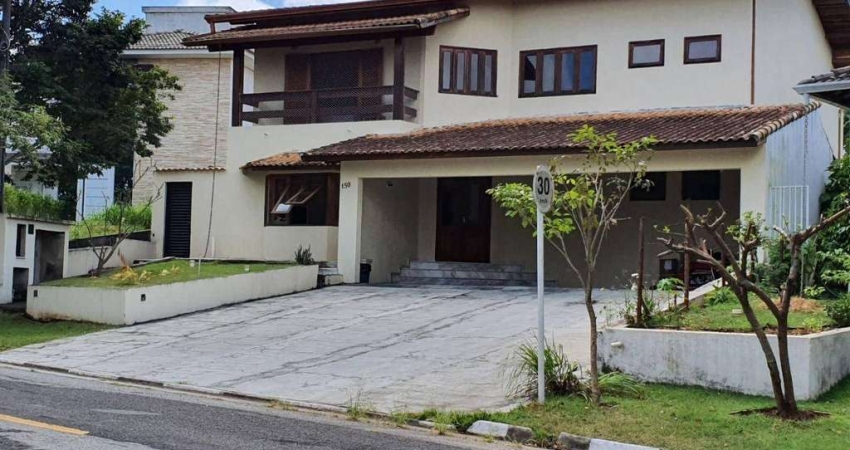 Casa com 4 dormitórios à venda, 520 m² por R$ 1.290.000,00 - Paysage Vert - Vargem Grande Paulista/SP