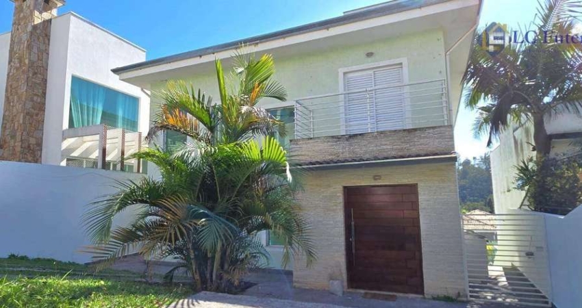 Casa com 4 dormitórios, 350 m² - venda por R$ 1.650.000,00 ou aluguel por R$ 6.900,00/mês - Reserva Vale Verde - Cotia/SP