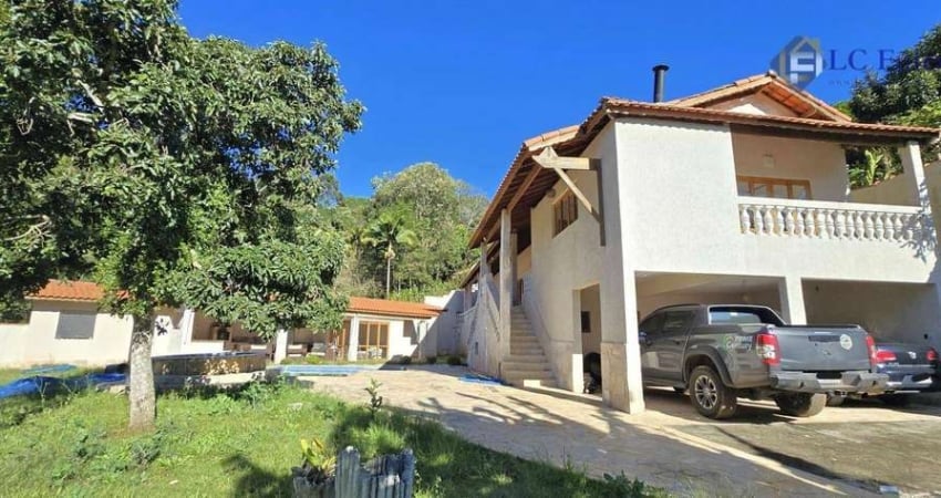 Casa com 3 dormitórios à venda, 317 m² por R$ 790.000,00 - Recanto Verde - Itapevi/SP
