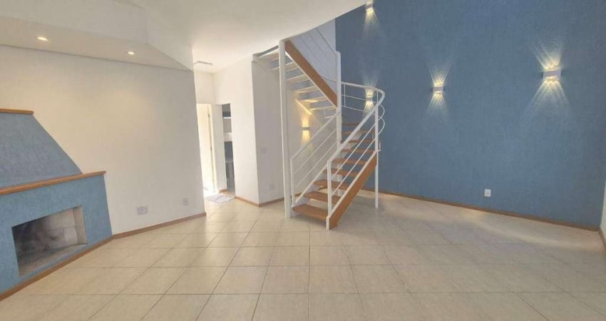 Casa com 3 dormitórios para alugar, 87 m² por R$ 5.000,00/mês - The Way - Cotia/SP