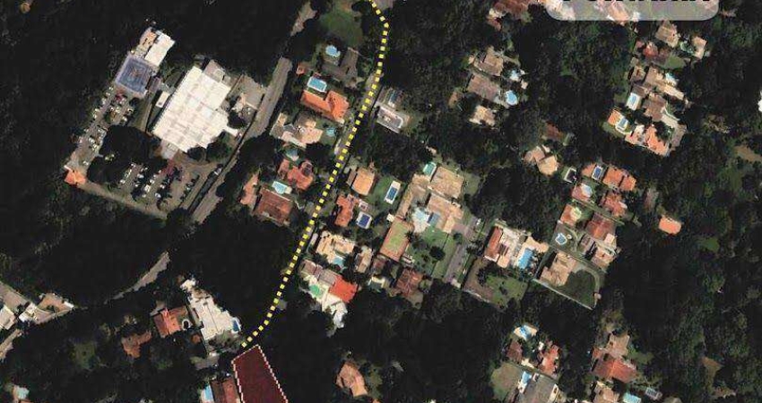 Terreno à venda, 1403 m² por R$ 625.000,00 - Granja Viana - Cotia/SP