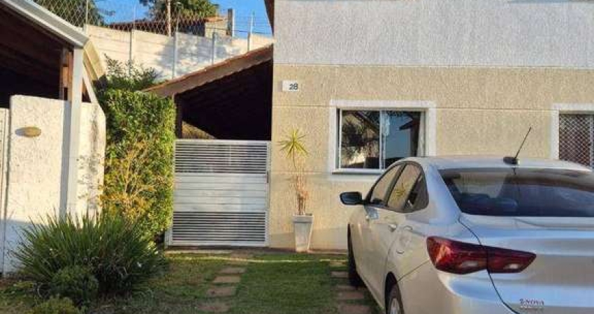 Casa com 2 dormitórios à venda, 56 m² por R$ 365.000,00 - Chácara Belverde - Vargem Grande Paulista/SP