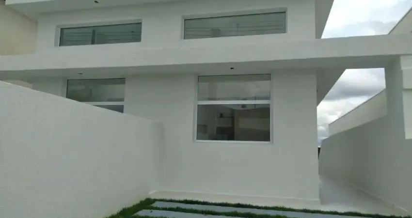 Casa com 2 dormitórios à venda, 47 m² por R$ 290.000,00 - Flores do Aguassaí - Cotia/SP