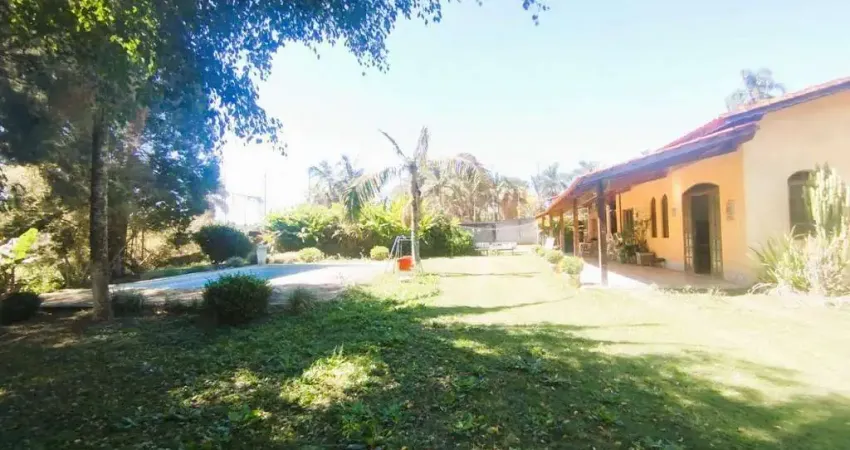 Chácara com 4 dormitórios à venda, 2900 m² por r$ 1.300.000,00 - chácara rincão - cotia/sp