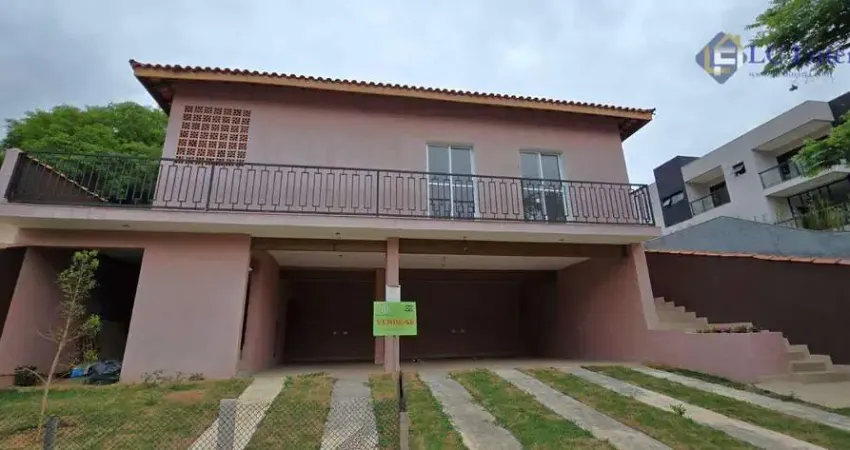 Casa com 3 dormitórios à venda, 282 m² por r$ 1.490.000 - reserva vale verde - cotia/sp