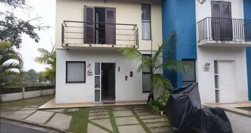 Casa com 3 dormitórios à venda, 89 m² por r$ 775.000,00 - the way - cotia/sp