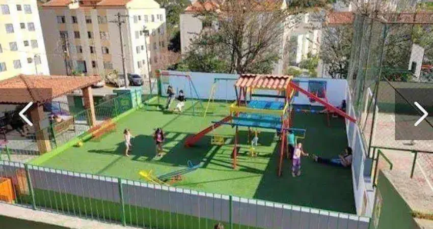 Apartamento com 2 dormitórios, 52 m² - venda por r$ 220.000,00 ou aluguel por r$ 1.990,00/mês - green land - cotia/sp