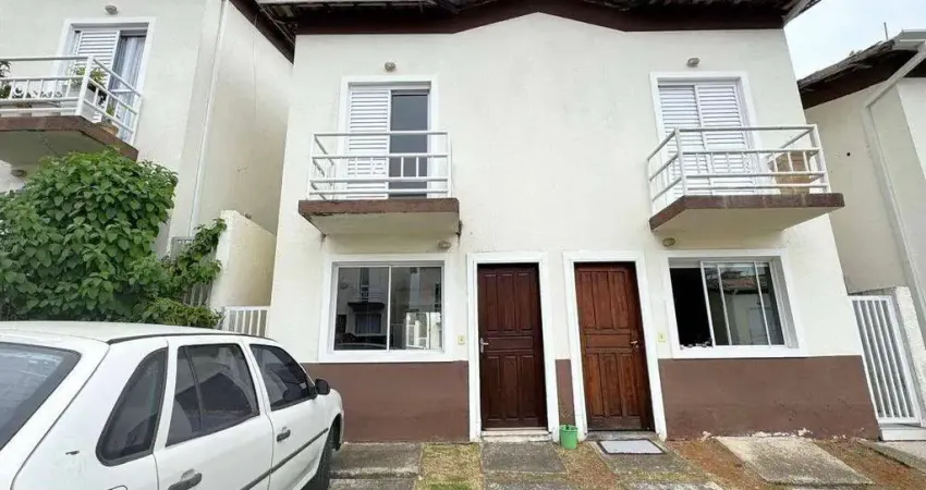 Casa com 2 dormitórios para alugar, 59 m² por r$ 2.000,00/mês - portal das araucárias - cotia/sp