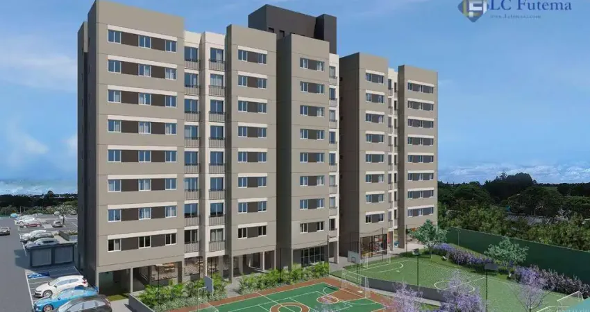 Apartamento com 3 dormitórios à venda, 56 m² por r$ 335.000,00 - seletto vgp - vargem grande paulista/sp