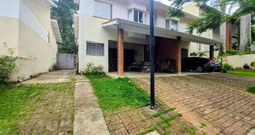 Casa com 4 dormitórios à venda, 154 m² por r$ 1.150.000,00 - quinta da aldeia - cotia/sp