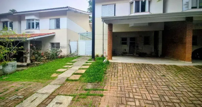 Casa com 4 dormitórios à venda, 154 m² por R$ 1.150.000,00 - Quinta da Aldeia - Cotia/SP