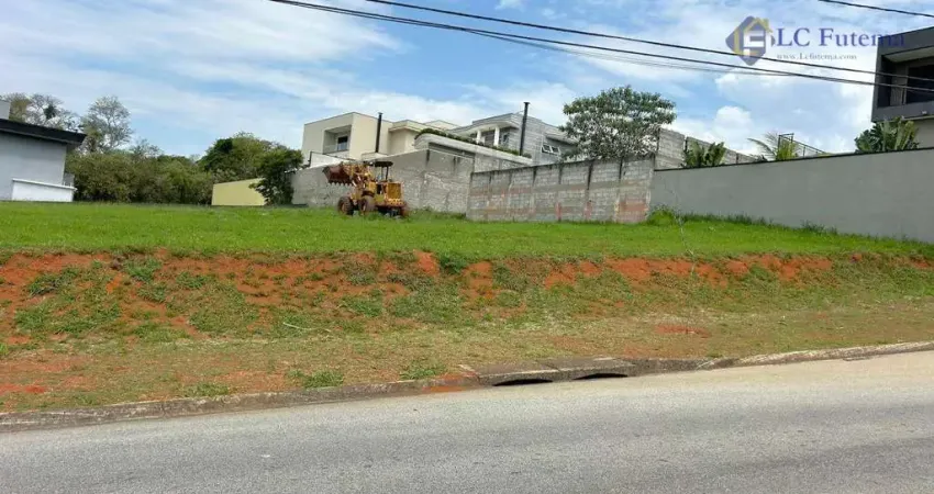 Terreno à venda, 729 m² por r$ 865.000,00 - reserva santa maria - jandira/sp