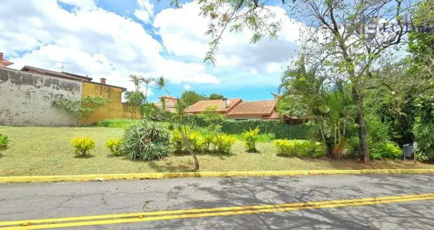 Terreno à venda, 583 m² por r$ 740.000,00 - horizontal park - cotia/sp