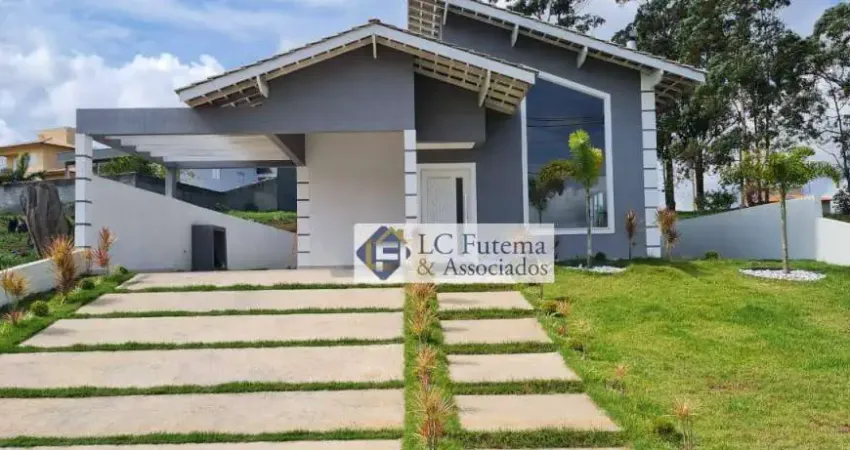 Casa com 3 dormitórios à venda, 162 m² por R$ 1.250.000,00 - Paysage Bella Vittá - Vargem Grande Paulista/SP
