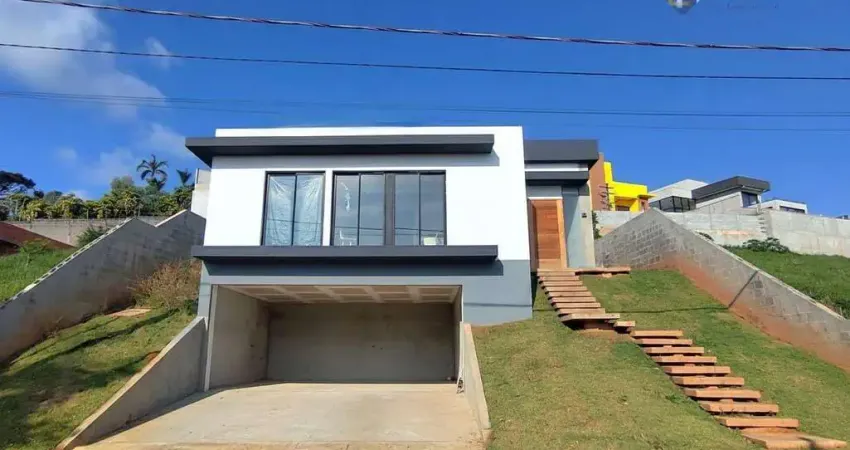 Casa com 3 dormitórios à venda, 180 m² por R$ 1.100.000,00 - Lago do Sol - Cotia/SP