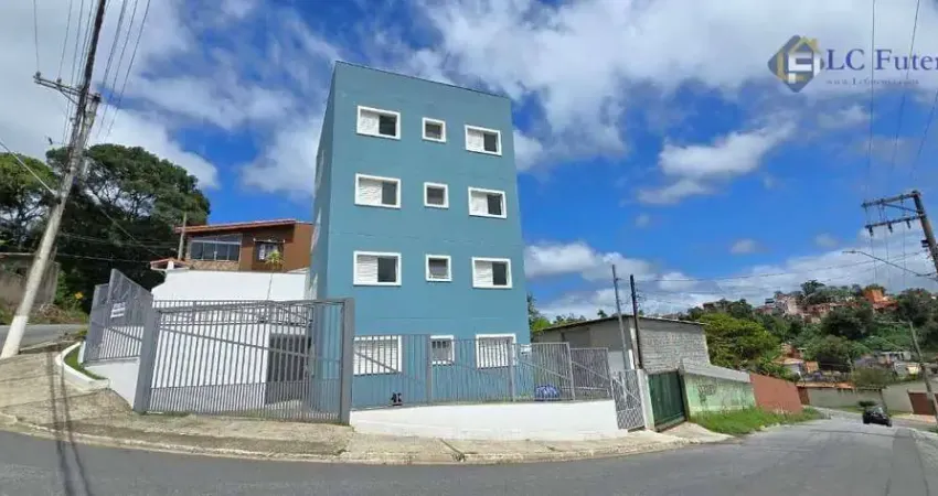 Apartamento com 2 dormitórios à venda, 50 m² por R$ 250.000,00 - Chácaras Vista Alegre - Cotia/SP