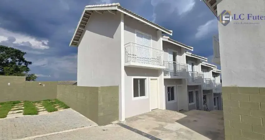 Casa com 2 dormitórios à venda, 48 m² por R$ 288.000,00 - Chácara Vista Alegre - Cotia/SP