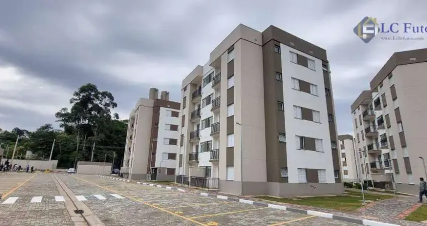 Apartamento Garden com 2 dormitórios para alugar, 54 m² por R$ 2.600,00/mês - Raízes Eco Clube - Cotia/SP