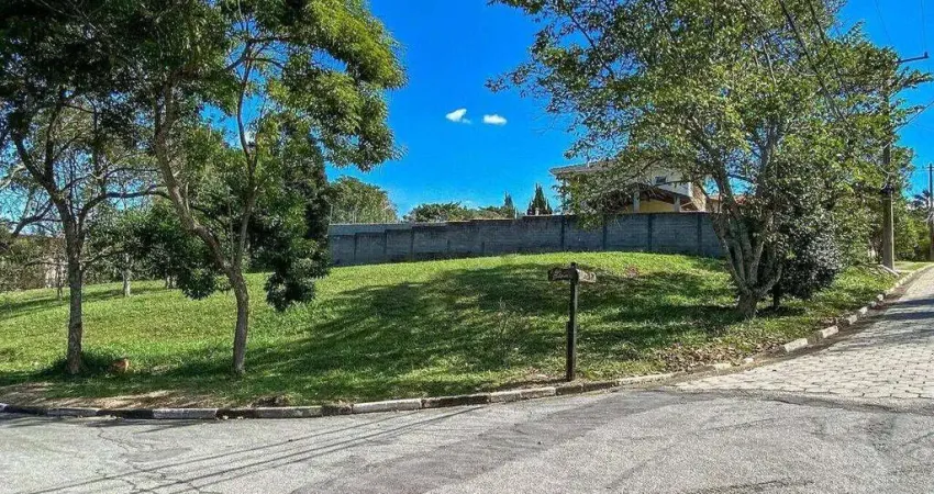 Terreno à venda, 833 m² por R$ 499.000,00 - Haras Bela Vista - Vargem Grande Paulista/SP