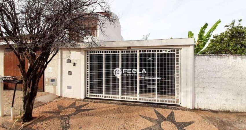 Casa com 2 dormitórios para alugar, 108 m² por R$ 2.368,00/mês - Jardim Bela Vista - Americana/SP