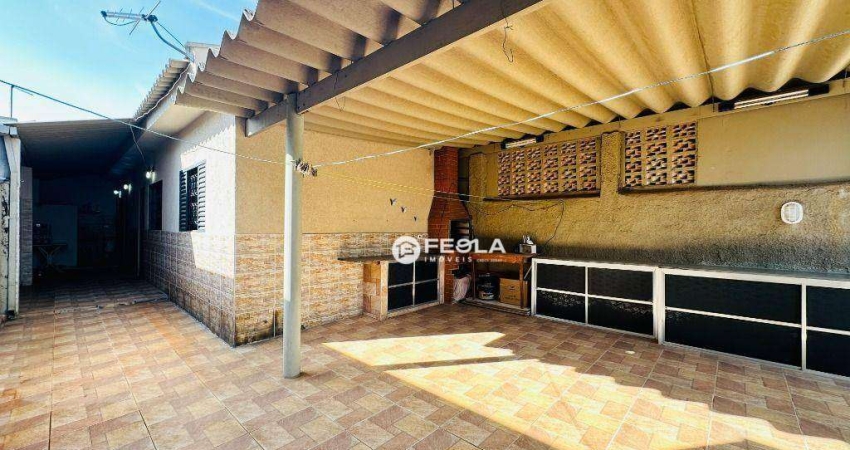 Casa com 1 dormitório à venda, 87 m² por R$ 270.000,00 - Parque Gramado - Americana/SP