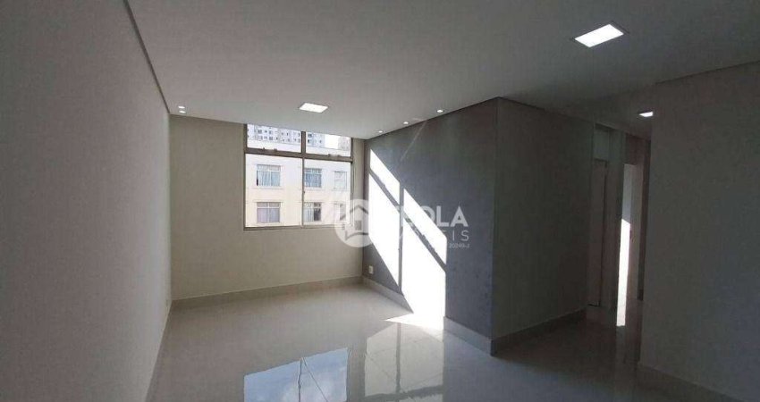 Apartamento à venda, 58 m² por R$ 250.000,00 - Brieds - Americana/SP