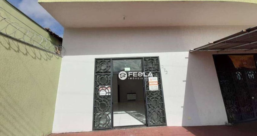 Salão para alugar, 57 m² por R$ 1.565,00/mês - Cidade Jardim II - Americana/SP
