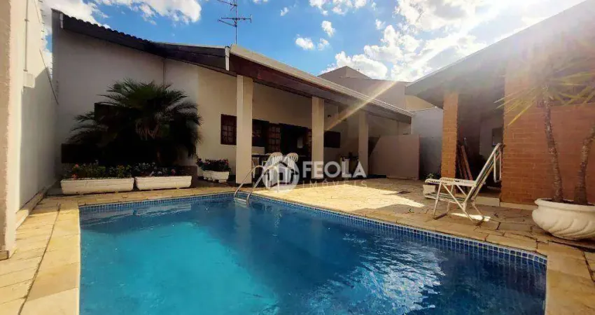 Casa com 3 dormitórios à venda, 240 m² por R$ 1.100.000,00 - Werner Plaas - Americana/SP