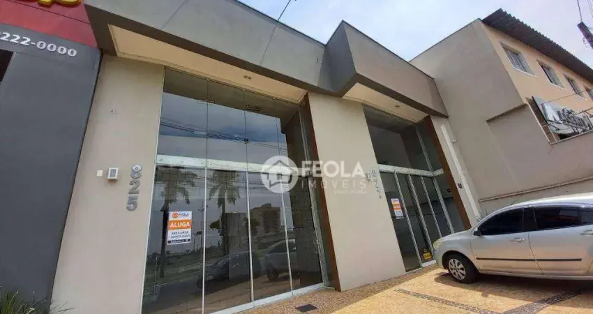 Salão para alugar, 80 m² por R$ 3.853,00/mês - Vila Belvedere - Americana/SP