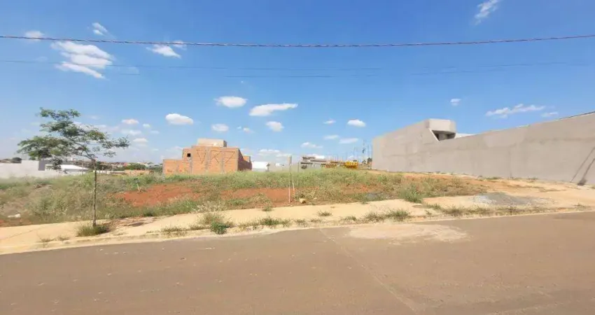 Terreno à venda em santa bárbara d'oeste, reserva centenária
