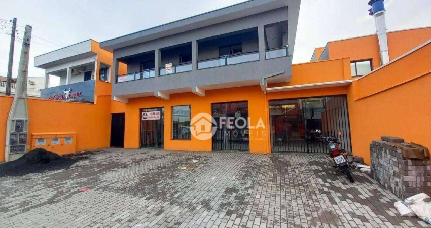 Sala para alugar, 20 m² por R$ 715,00/mês - Morada do Sol - Americana/SP