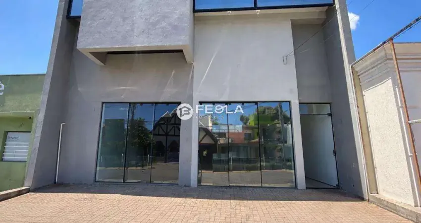 Sala comercial para alugar no Jardim Girassol, Americana